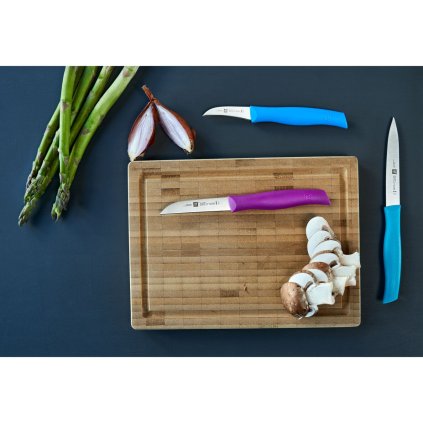 Groentemes (set) TWIN GRIP, 3-delig, Zwilling