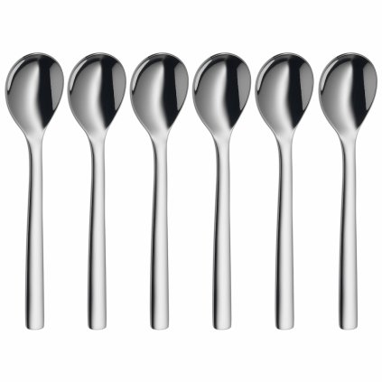 Eierlepel NUOVA, set van 6 stuks, WMF