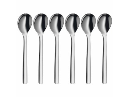 Eierlepel NUOVA, set van 6 stuks, WMF