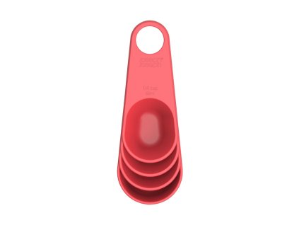 Maatlepel DUO, set van 4 stuks, Joseph Joseph