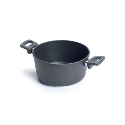 Pan TITANIUM NOWO 24 cm, inductie, WOLL