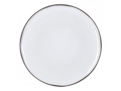 Serveerbord CARACTERE 30 cm, wit, REVOL