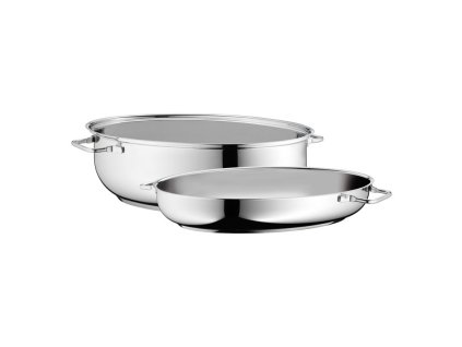 Braadpan 8,5 l, roestvrij staal, WMF