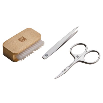 Kindermanicureset BT TWINOX, 3-delig, olifant, Zwilling