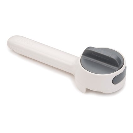 Blikopener CAN-DO PLUS, wit handvat, Joseph Joseph