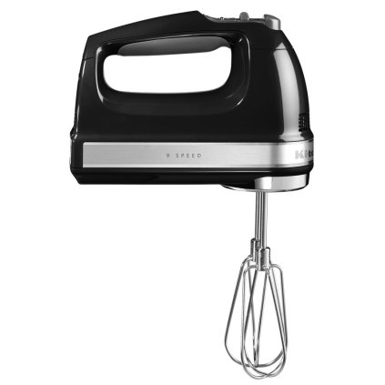 Handmixer, zwart, KitchenAid