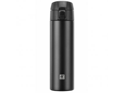 Thermosflesje 450 ml, zwart, Zwilling