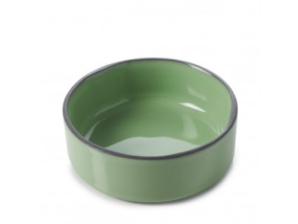 
                    
                          Serveerschaal CARACTERE 11 cm, lichtgroen, REVOL                    
                