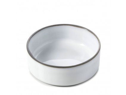Serveerschaal CARACTERE 11 cm, wit, REVOL