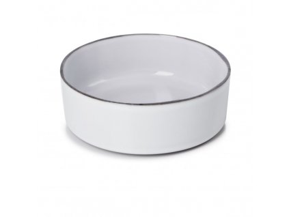 Serveerschaal CARACTERE 14 cm, grijs, REVOL