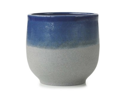 Espressokopje NO.W 80 ml, blauw, REVOL