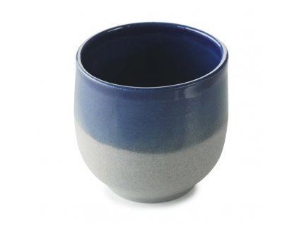 Espressokopje NO.W 80 ml, blauw, REVOL
