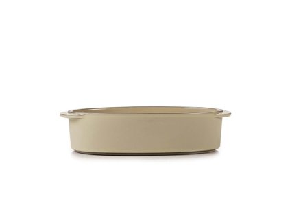 Ovenschaal CARACTERE 19 x 13 cm, beige, REVOL