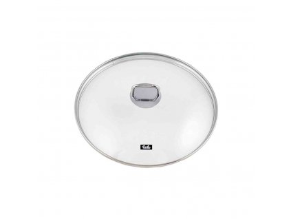 Pannendeksel HAMBURG 24 cm, glas, Fissler