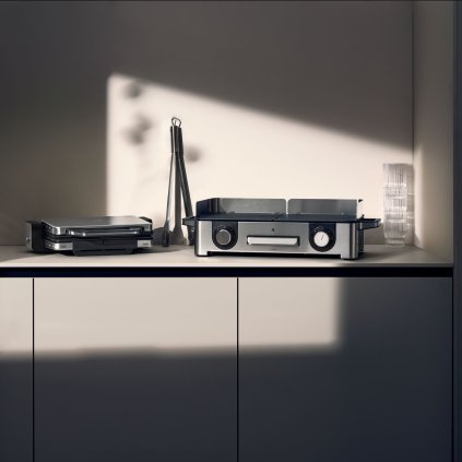 Elektrische grill LONO, WMF