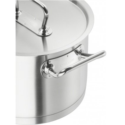 Hoge soeppan PROFESSIONAL "S" 20 cm, met deksel, Zwilling