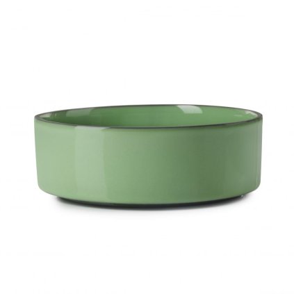 Serveerschaal 14 cm, groen, Bitz