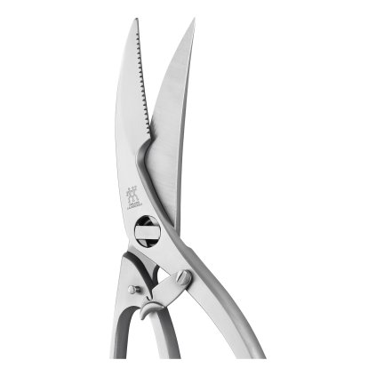 Gevogelteschaar TWIN®, RVS, Zwilling