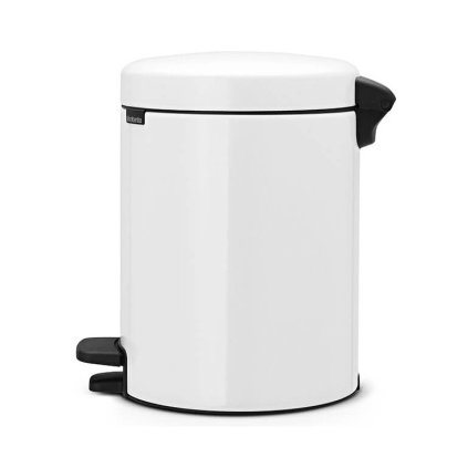 Pedaalemmer NEWICON 5 l, wit, Brabantia