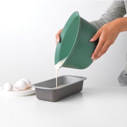 Keukenkom 3,2 l, donkergroen, Brabantia