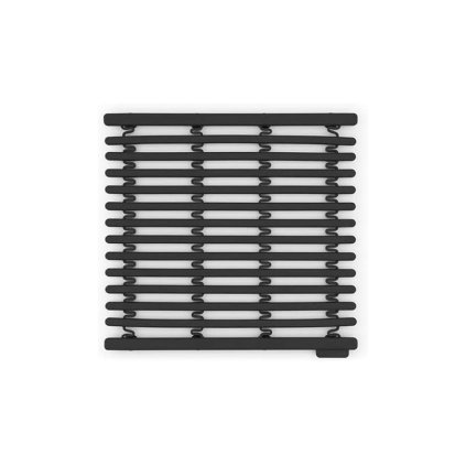 Gootsteenmat 30 x 30 cm, grijs, Brabantia