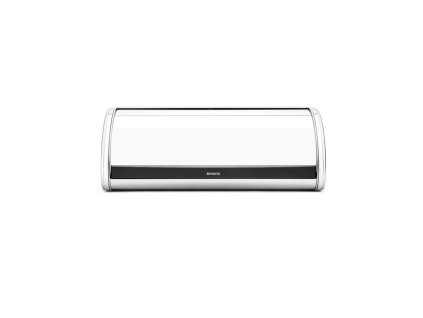 Broodtrommel ROLL TOP 44,5 cm, glanzend staal, Brabantia