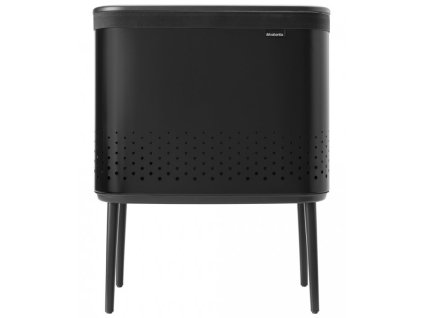 Wasmand BO 60 l, zwart, Brabantia