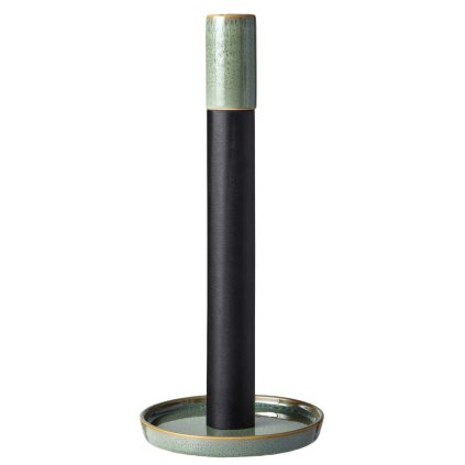 Keukenrolhouder, groen, Bitz
