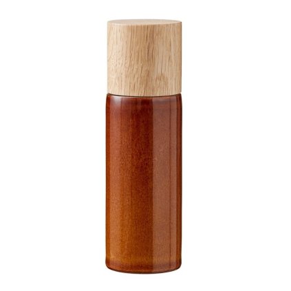 Peper- en zoutmolenstel, 16,7 cm, barnsteen, Bitz