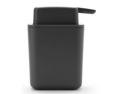 Zeepdispenser 200 ml, grijs, Brabantia