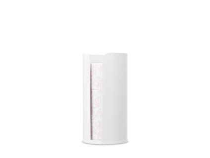 Reserverolhouder, wit, Brabantia