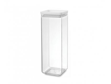 Vershoudbakje TASTY PLUS 2,5 l, lichtgrijs, kunststof, Brabantia