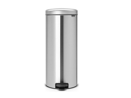 Pedaalemmer NEWICON 30 l, mat staal, Brabantia