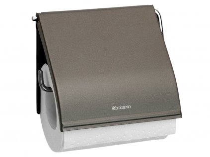 Wc-rolhouder, platina, Brabantia