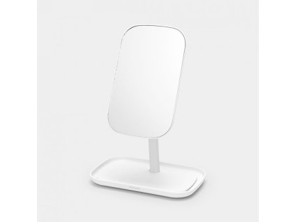 Tafelspiegel 28,3 cm, met dienblad, wit, Brabantia