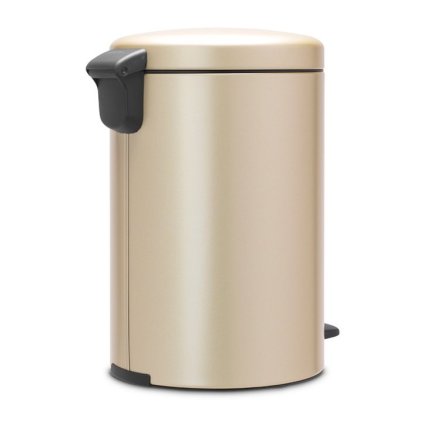 Pedaalemmer NEWICON 20 l, champagne, Brabantia
