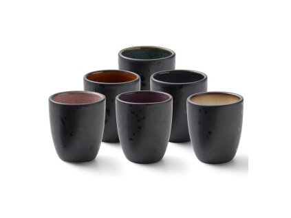 Espressokopje, set van 6 stuks, 100 ml, Bitz