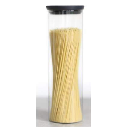 Voorraadpot 1,9 l, stapelbaar, Brabantia