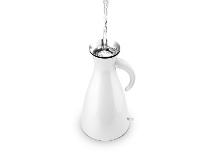 Waterkoker 1,5 l, wit, Eva Solo