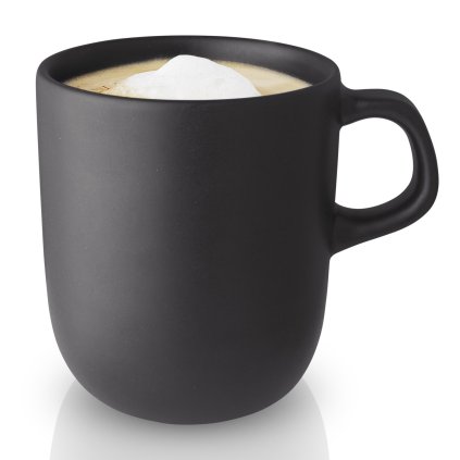 Mok NORDIC KITCHEN 300 ml, zwart, keramiek, Eva Solo