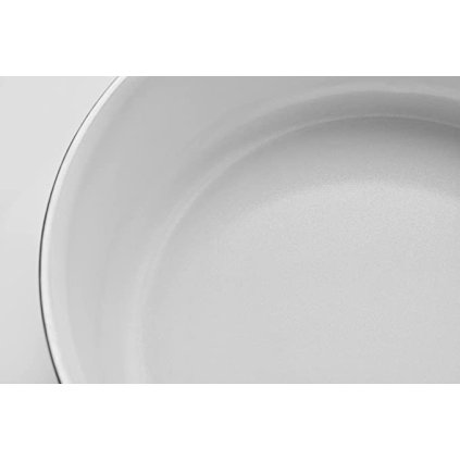 Sauspan WHITE LINE 16 cm, wit, Eva Solo