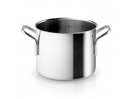 Hoge pan 16 cm, 2,2 l, roestvrij staal, Eva Solo