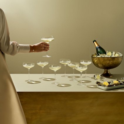 Champagneglas 200 ml, Eva Solo