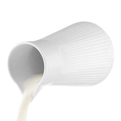 Melkkannetje 150 ml, porselein, Eva Solo