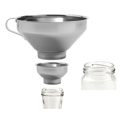 Zeef 10 cm, roestvrij staal, de Buyer
