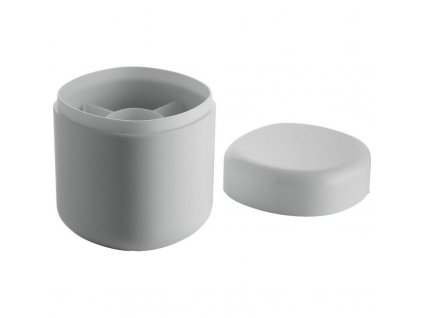 Wattenstaafjeshouder BIRILLO, wit, Alessi