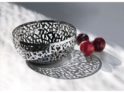 Fruitschaal CACTUS! 29 cm, roestvrij staal, Alessi