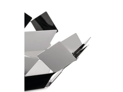 Fruitschaal LA STANZA DELLO SCIROCCO 42 cm, wit, Alessi