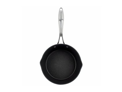 Sauspan NEVERSTICK3 16 cm, 2 l, met deksel, aluminium, Eaziglide