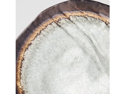 Dineerbord AKANE GREY 27 cm, MIJ